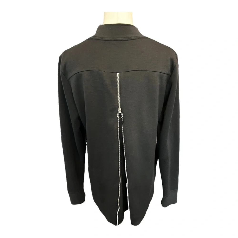 EUC NIKE Women’s Black Fairway Top Sweatshirt | Size M